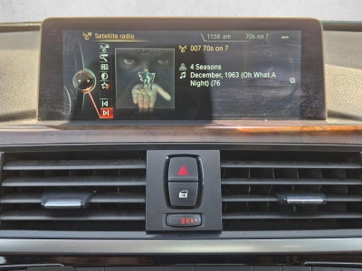 2016 BMW 428i xDrive Sedan