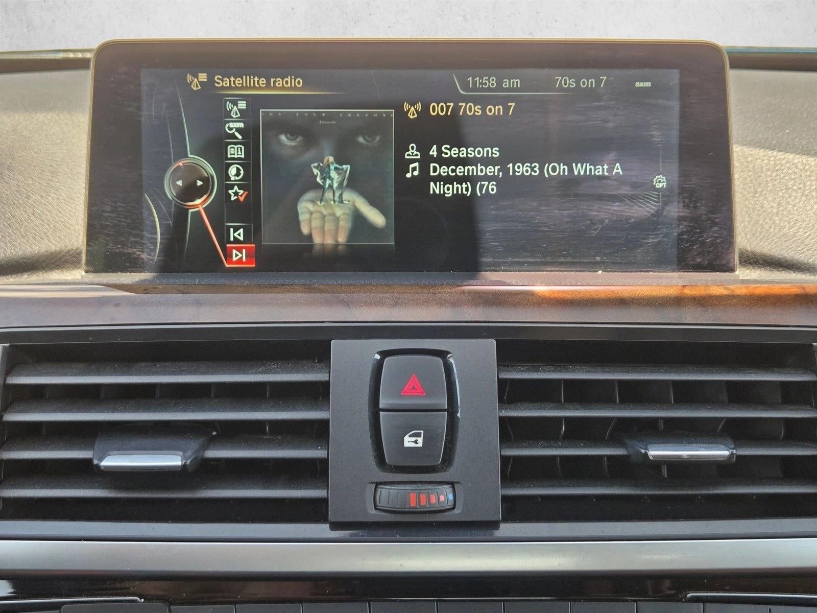 2016 BMW 428i xDrive Sedan