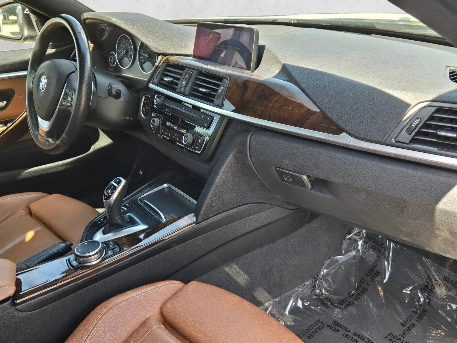 2016 BMW 428i xDrive Sedan