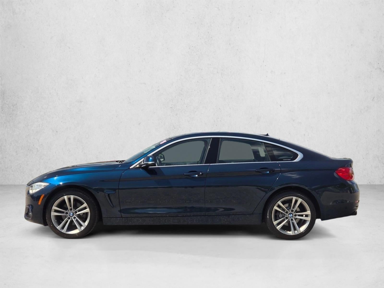 2016 BMW 428i xDrive Sedan