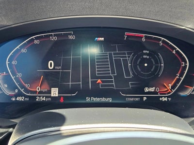 2022 BMW 530i Sedan