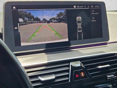 2022 BMW 530i Sedan
