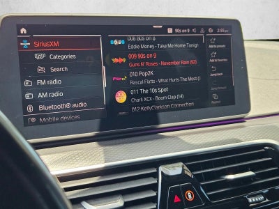 2022 BMW 530i Sedan