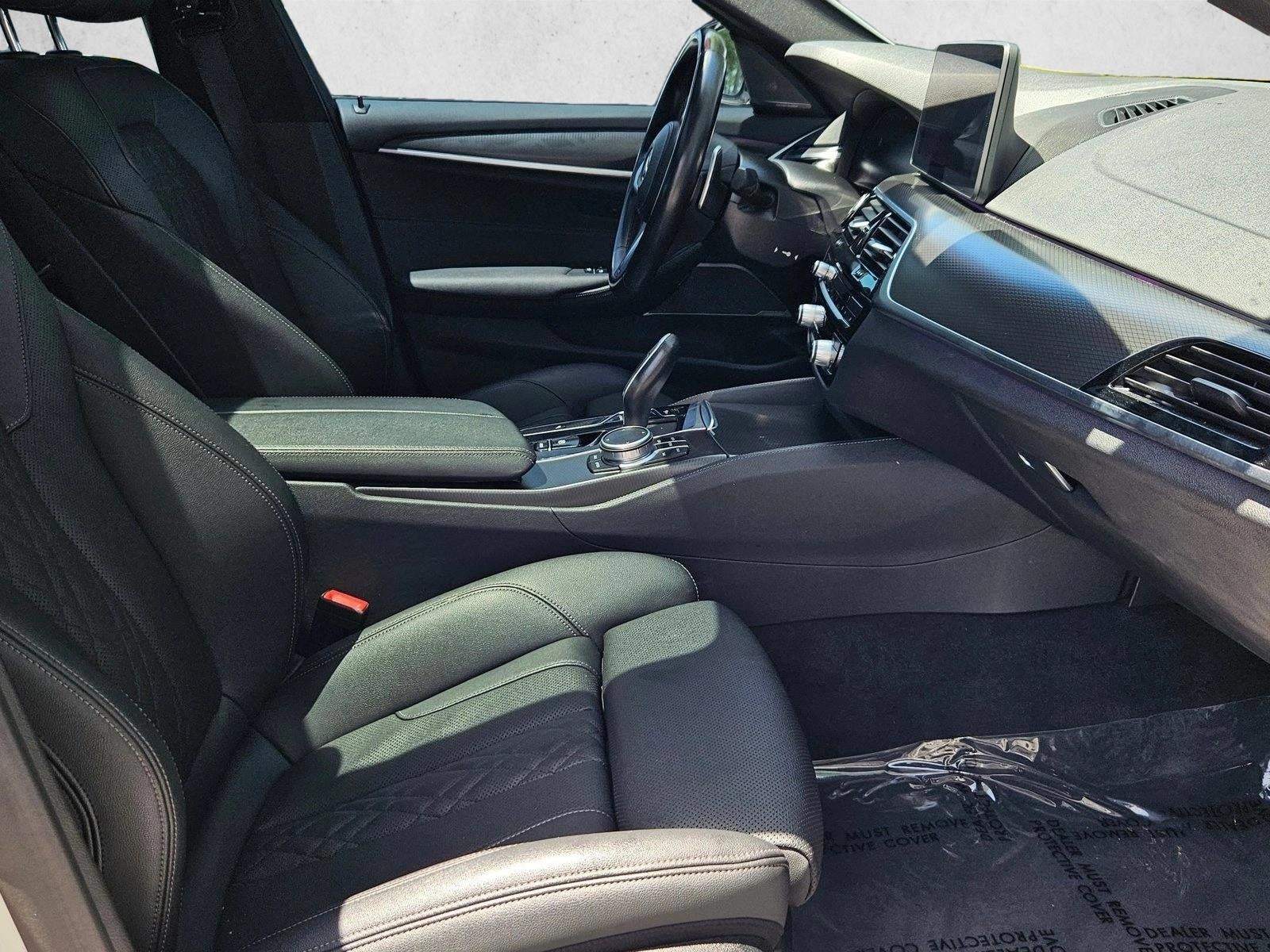 2022 BMW 530i Sedan