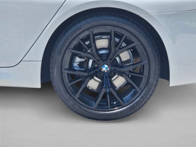 2022 BMW 530i Sedan