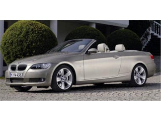 2007 BMW 328i Convertible