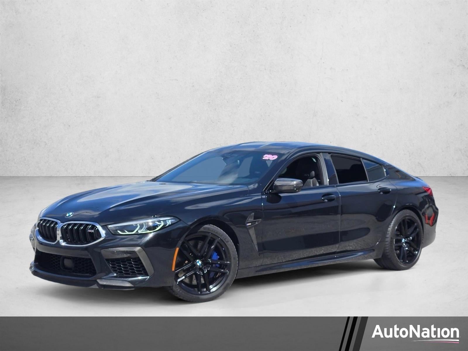2020 BMW M8 M8 Gran Coupe