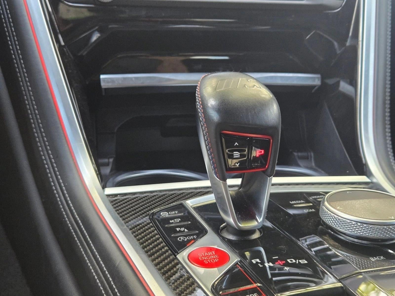 2020 BMW M8 M8 Gran Coupe