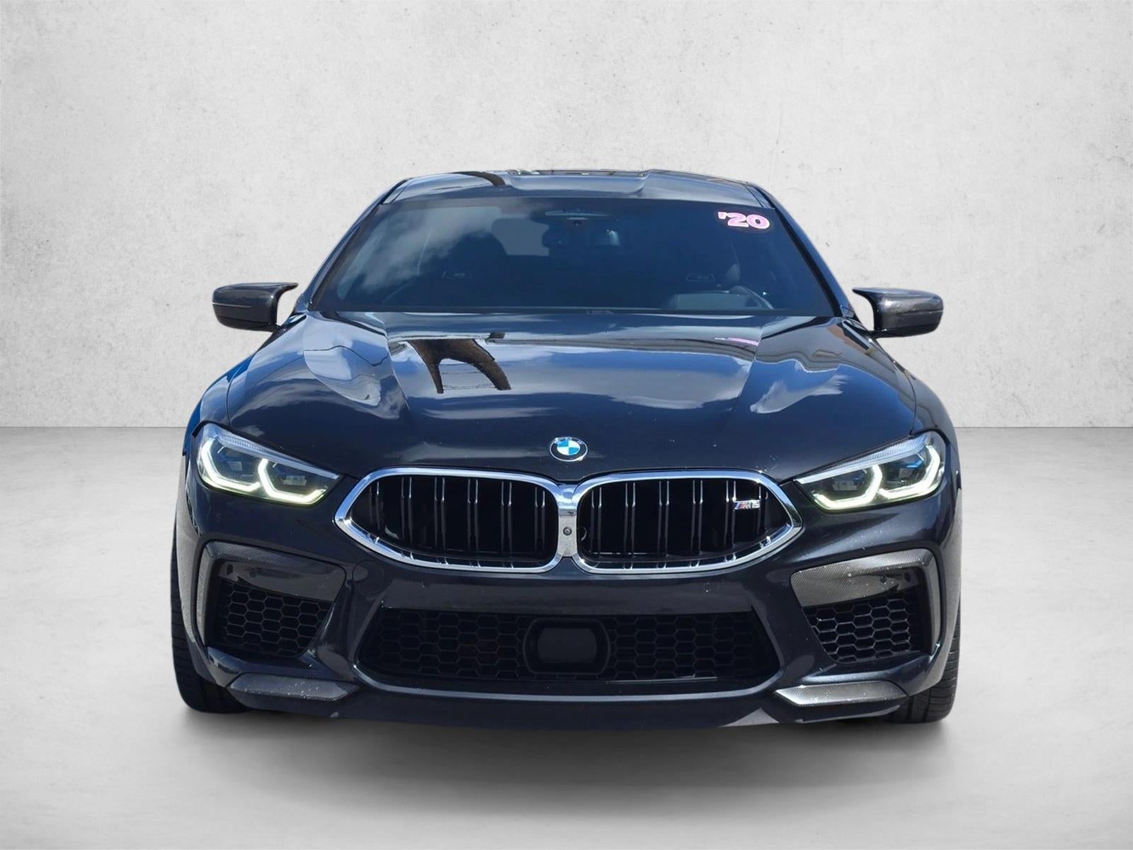2020 BMW M8 M8 Gran Coupe