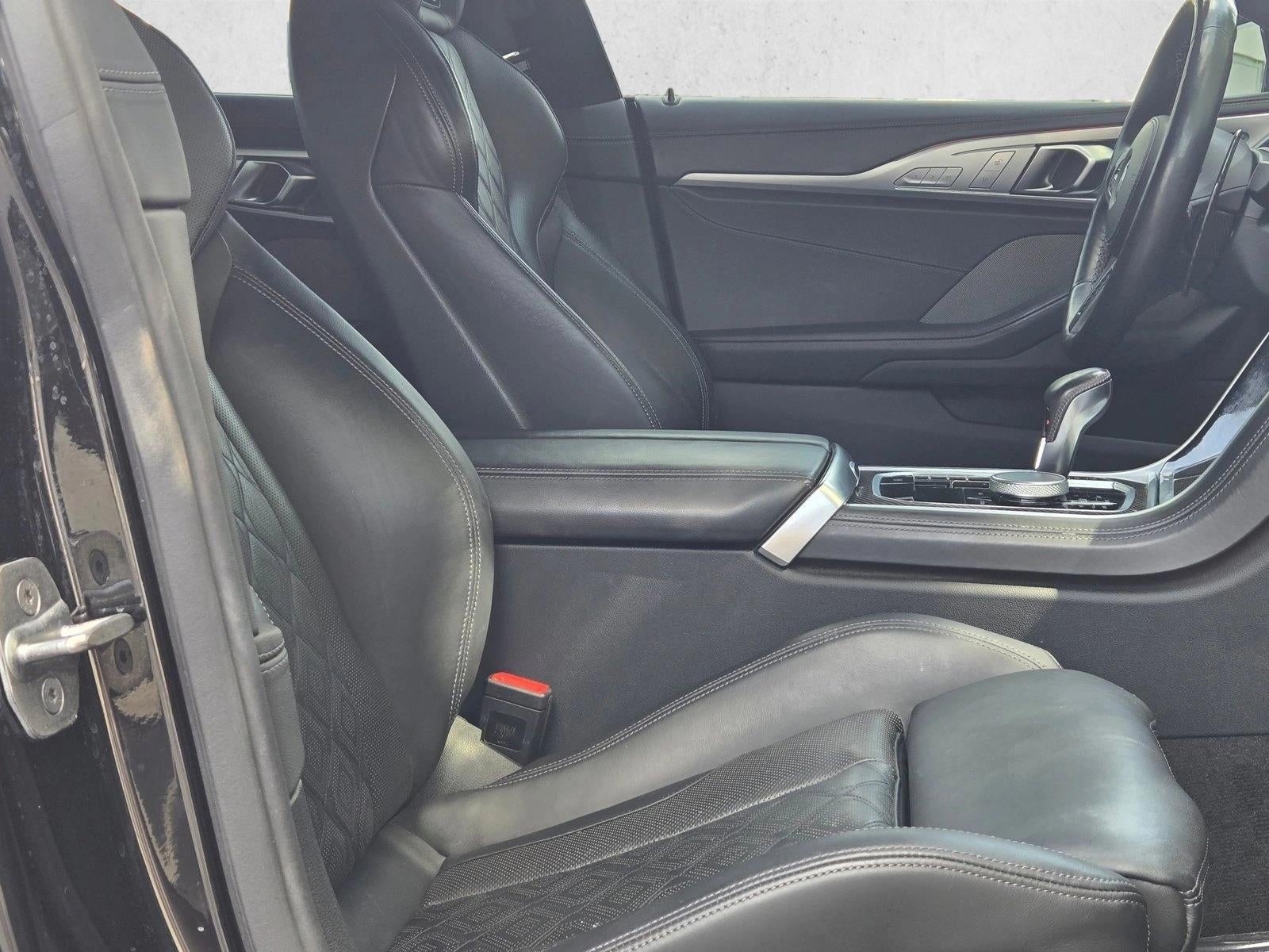 2020 BMW M8 M8 Gran Coupe