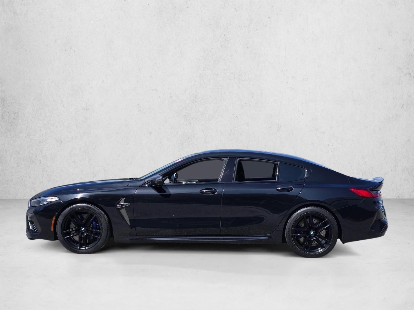 2020 BMW M8 M8 Gran Coupe