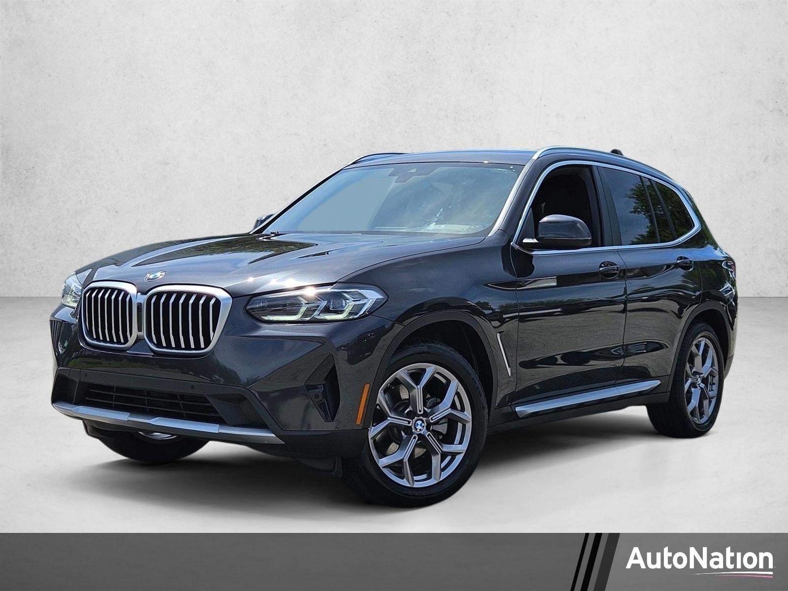 2024 BMW X3 xDrive30i Sports Activity Vehicle