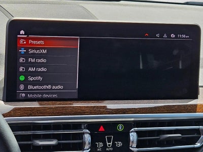 2024 BMW X3 xDrive30i Sports Activity Vehicle