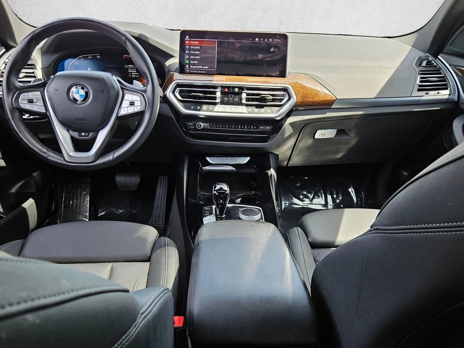 2024 BMW X3 xDrive30i Sports Activity Vehicle