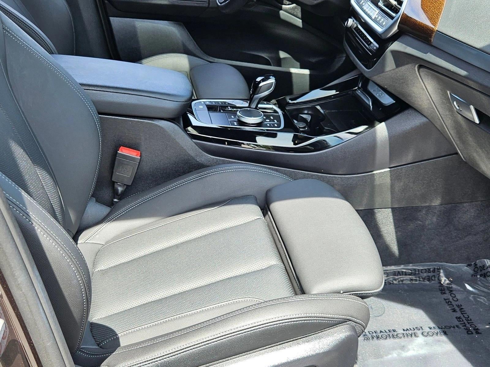 2024 BMW X3 xDrive30i Sports Activity Vehicle