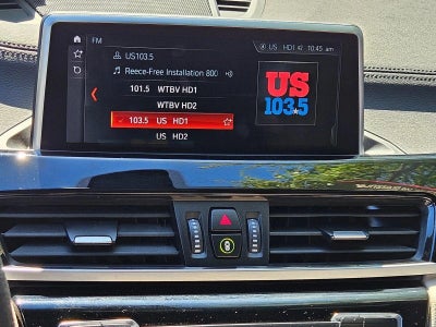 2021 BMW X1 sDrive28i Sports Activity Vehicle