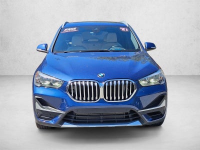 2021 BMW X1 sDrive28i Sports Activity Vehicle