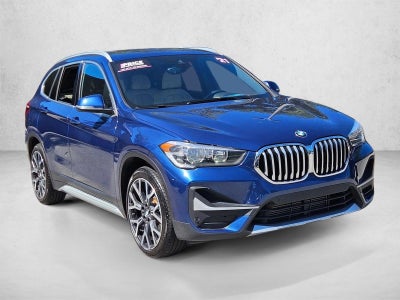 2021 BMW X1 sDrive28i Sports Activity Vehicle