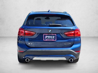 2021 BMW X1 sDrive28i Sports Activity Vehicle