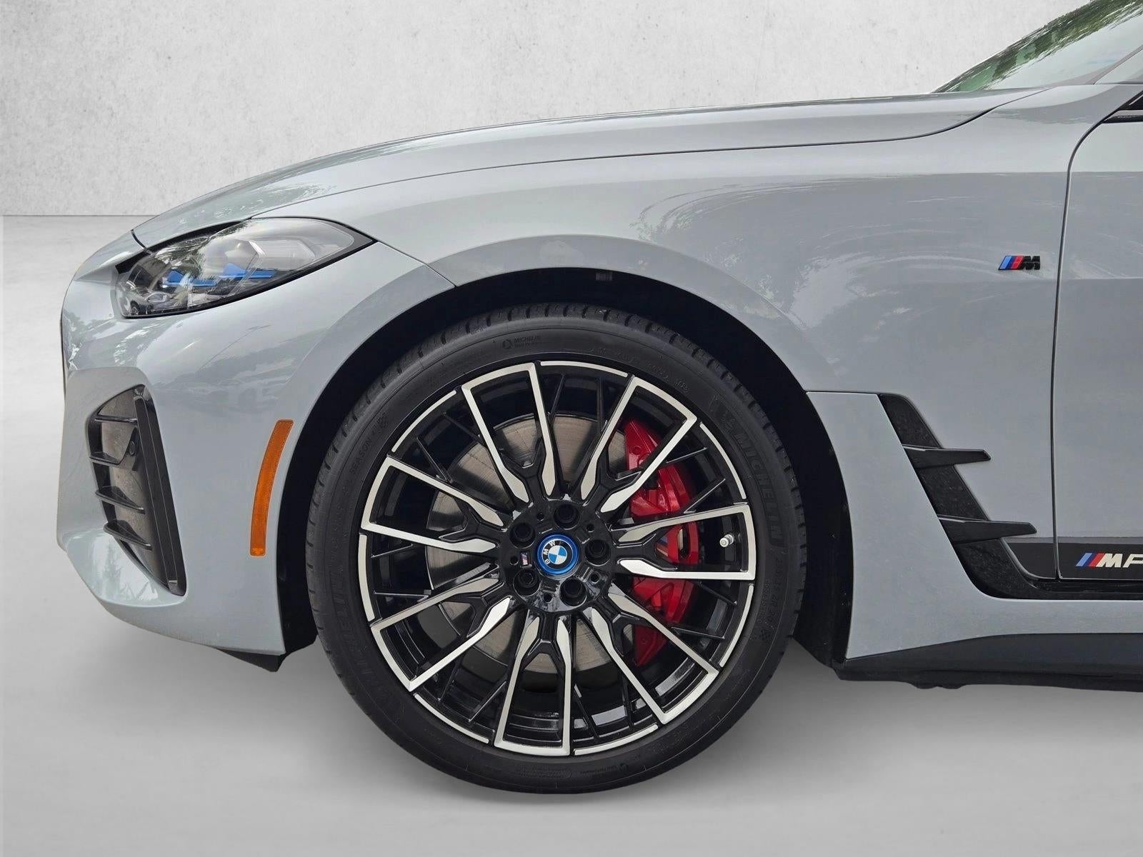 2023 BMW i4 Gran Coupe
