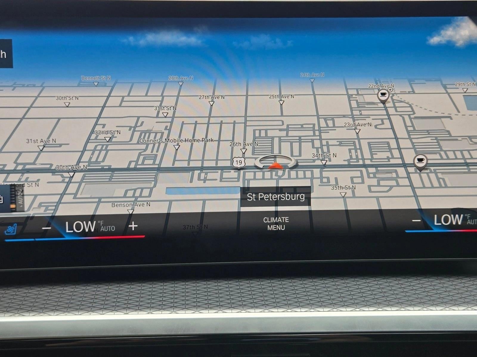 2023 BMW i4 Gran Coupe
