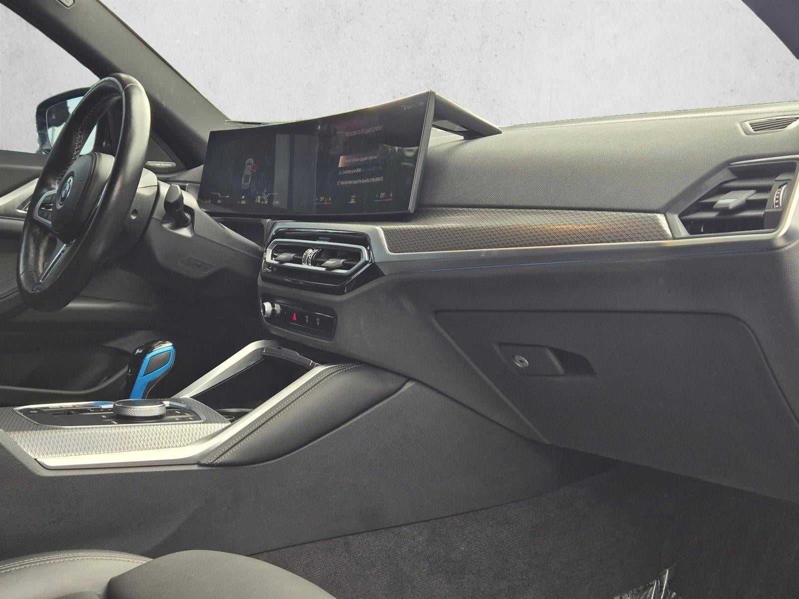 2023 BMW i4 Gran Coupe