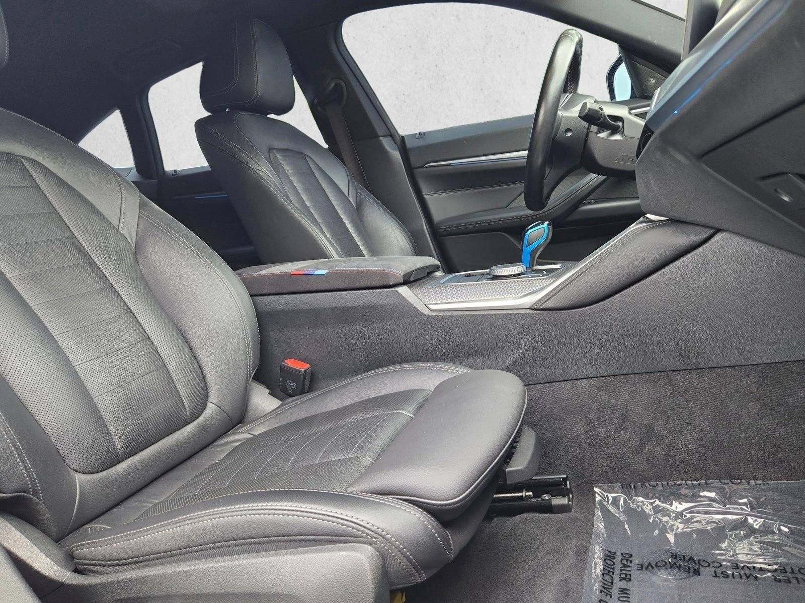 2023 BMW i4 Gran Coupe