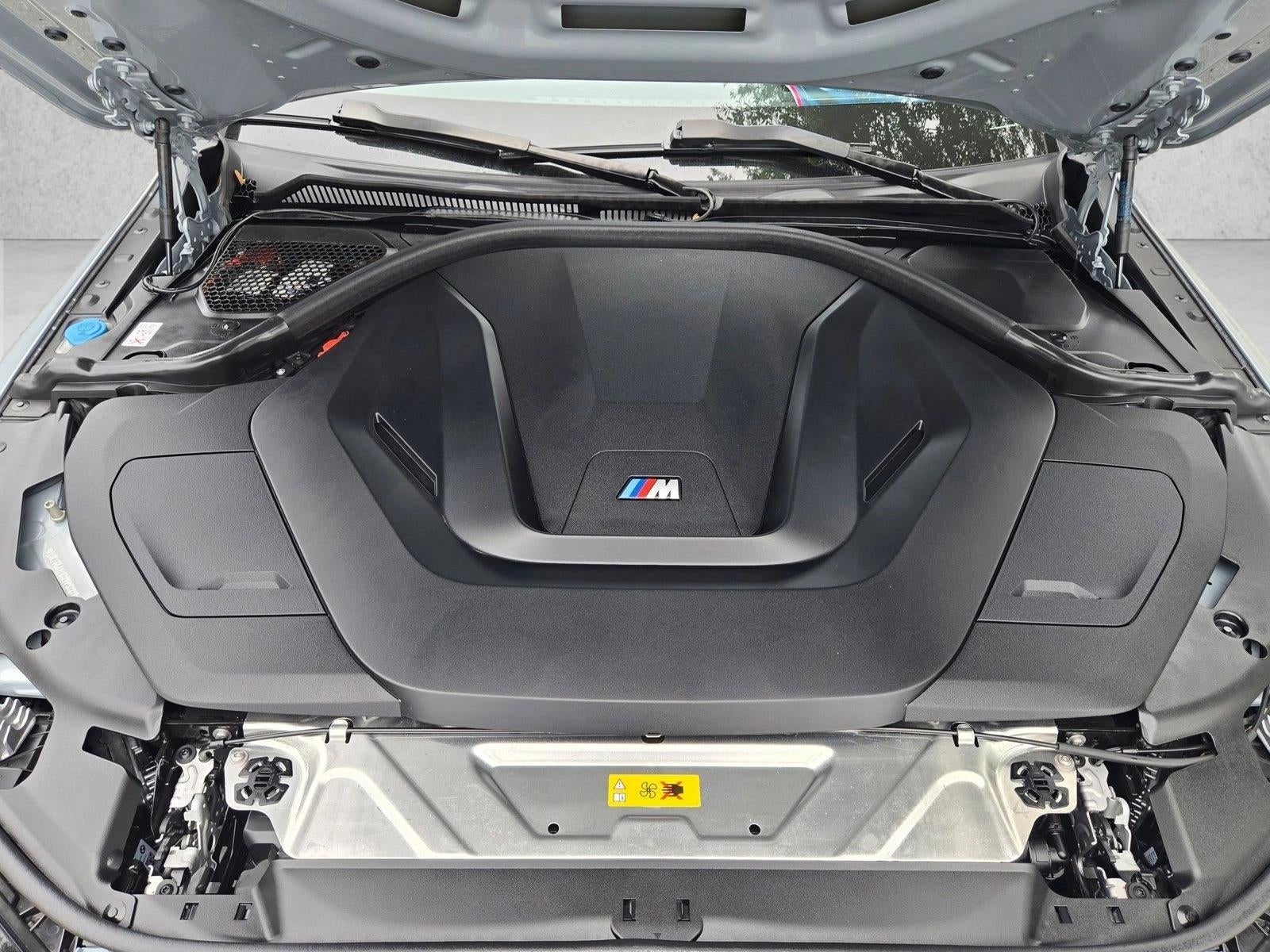 2023 BMW i4 Gran Coupe