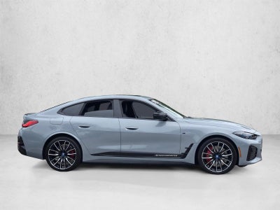 2023 BMW i4 Gran Coupe
