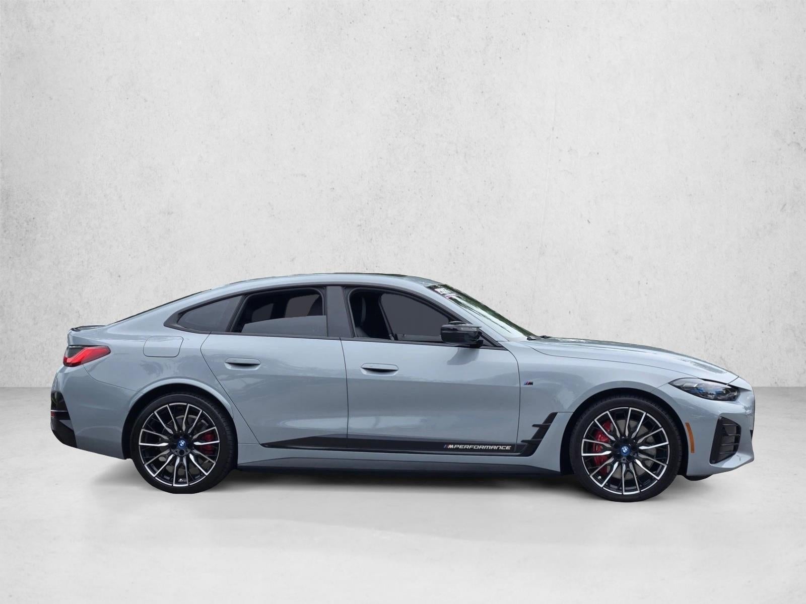 2023 BMW i4 Gran Coupe