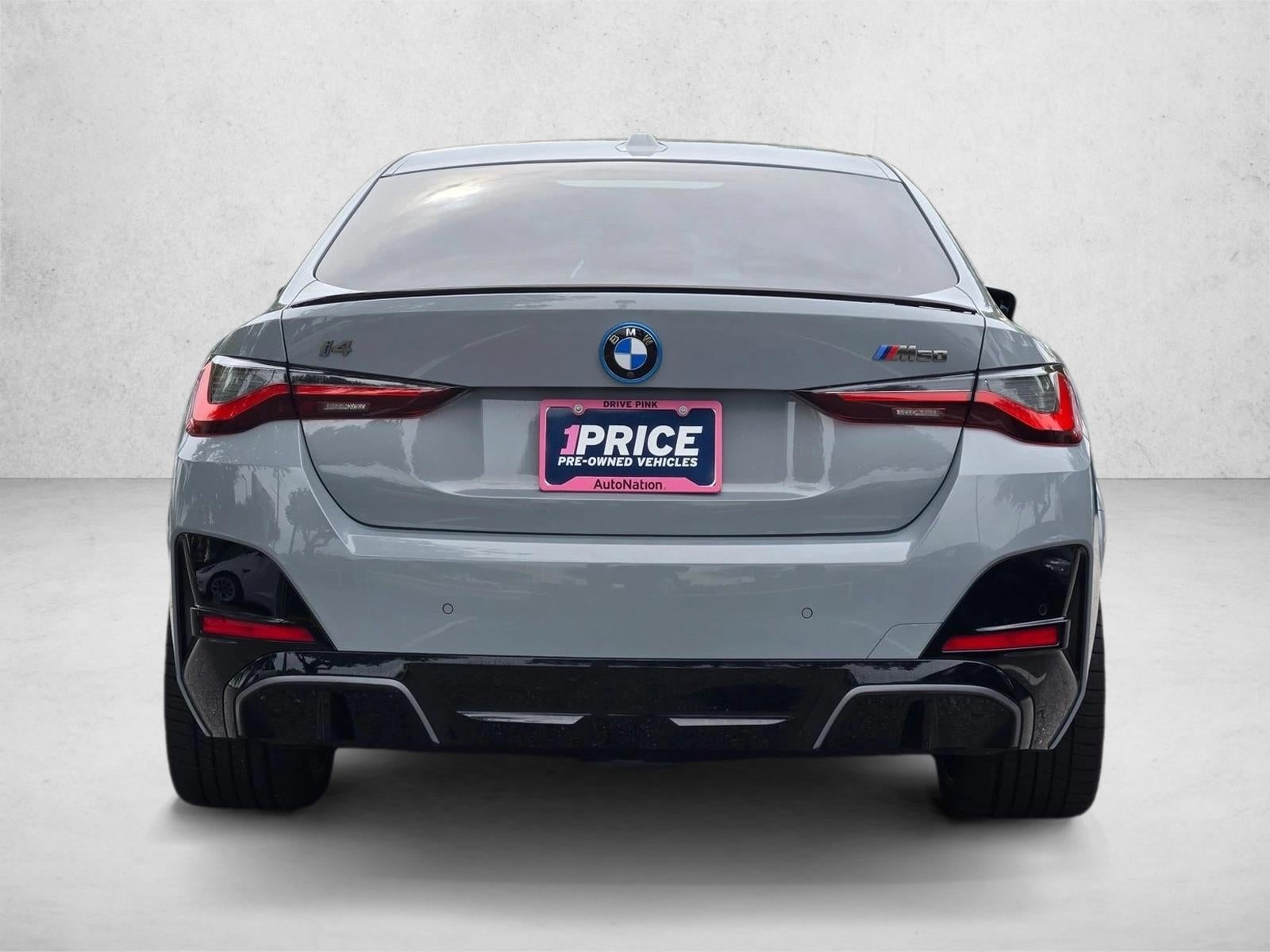 2023 BMW i4 Gran Coupe