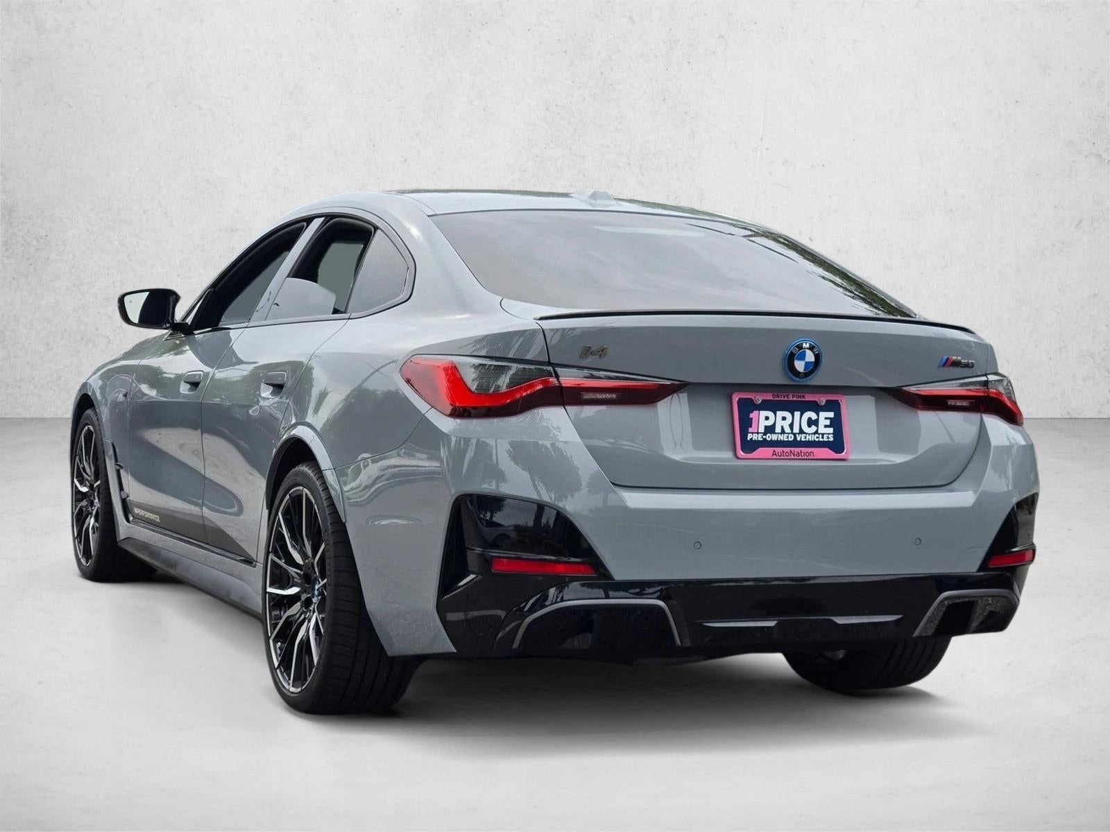 2023 BMW i4 Gran Coupe