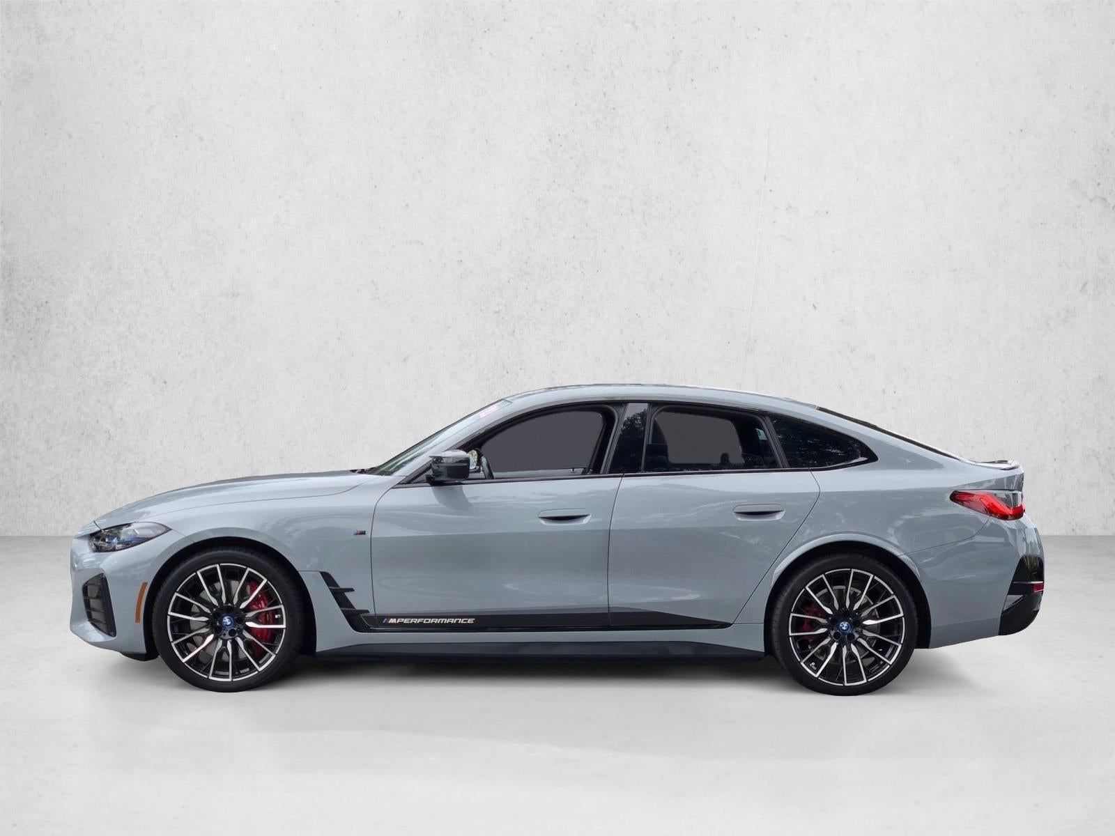 2023 BMW i4 Gran Coupe