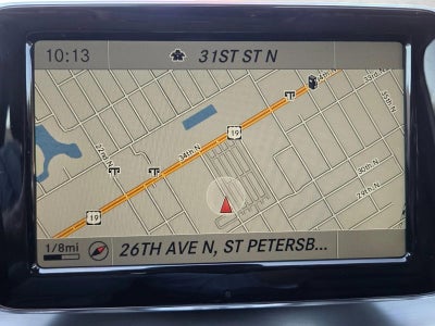 2015 Mercedes-Benz GLA GLA 250 SUV