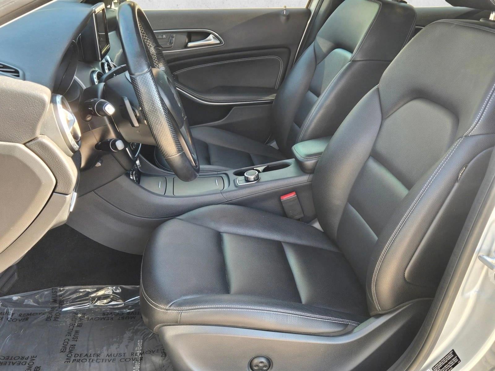 2015 Mercedes-Benz GLA GLA 250 SUV