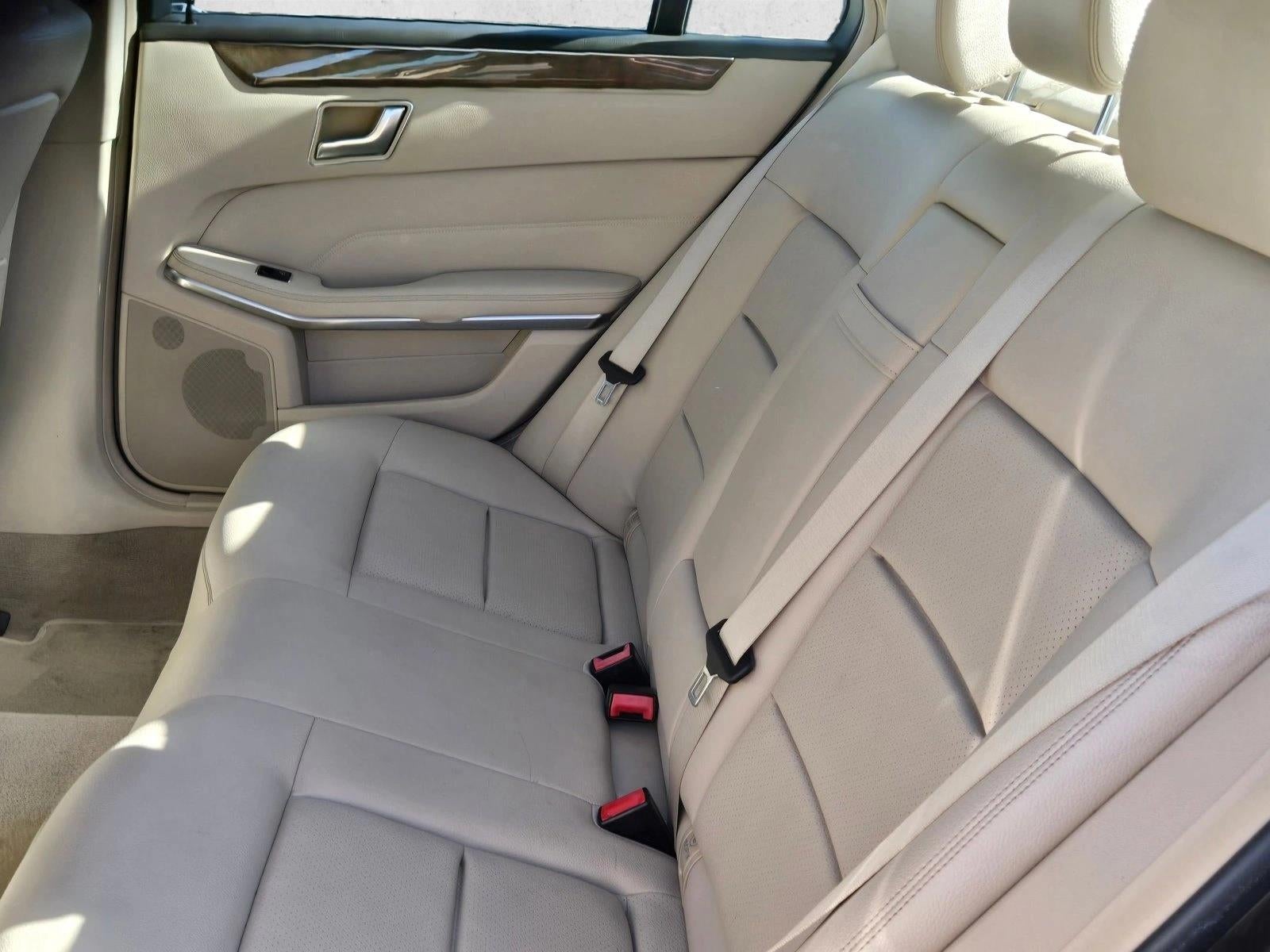 2014 Mercedes-Benz E-Class E 350 Sport Sedan