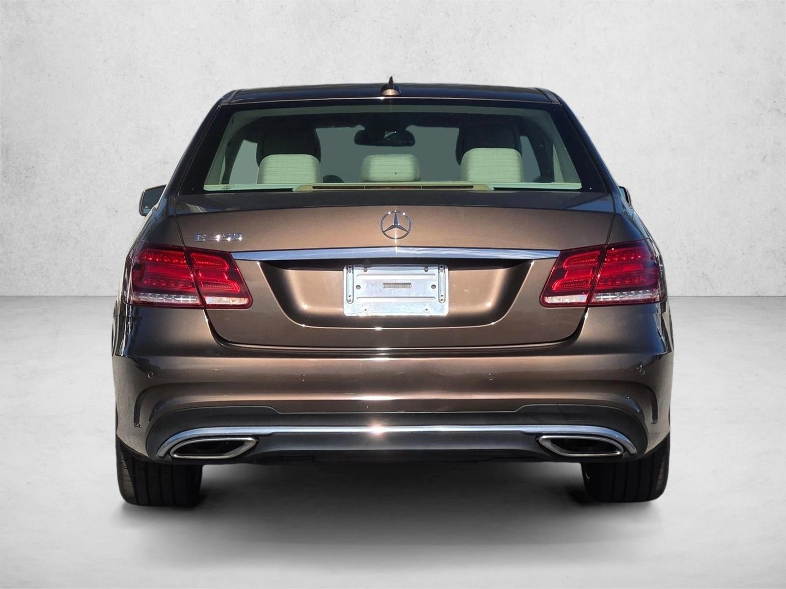 2014 Mercedes-Benz E-Class E 350 Sport Sedan