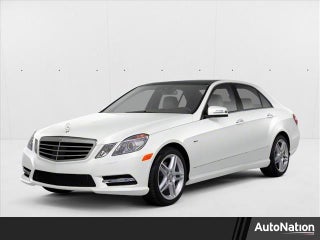 2010 Mercedes-Benz E-Class E 63 AMG®