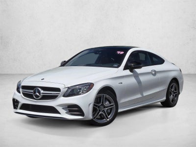2019 Mercedes-Benz C-Class AMG® C 43 4MATIC® Coupe