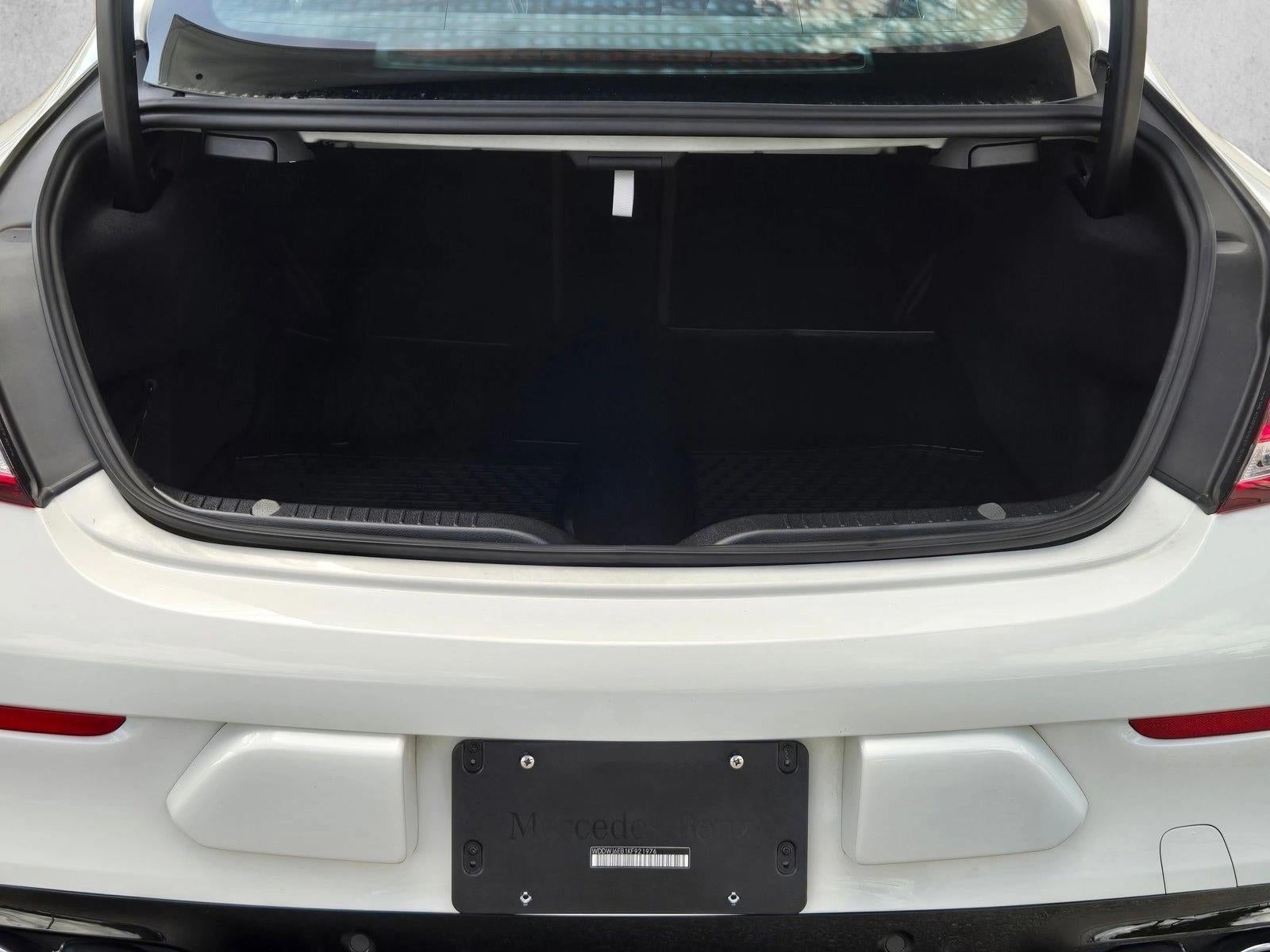 2019 Mercedes-Benz C-Class AMG® C 43 4MATIC® Coupe