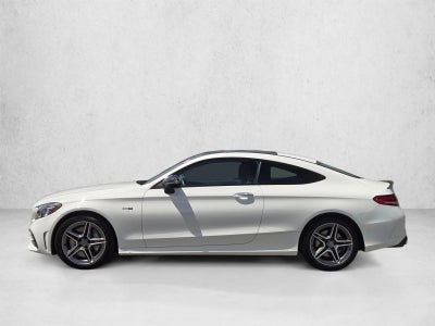 2019 Mercedes-Benz C-Class AMG® C 43 4MATIC® Coupe