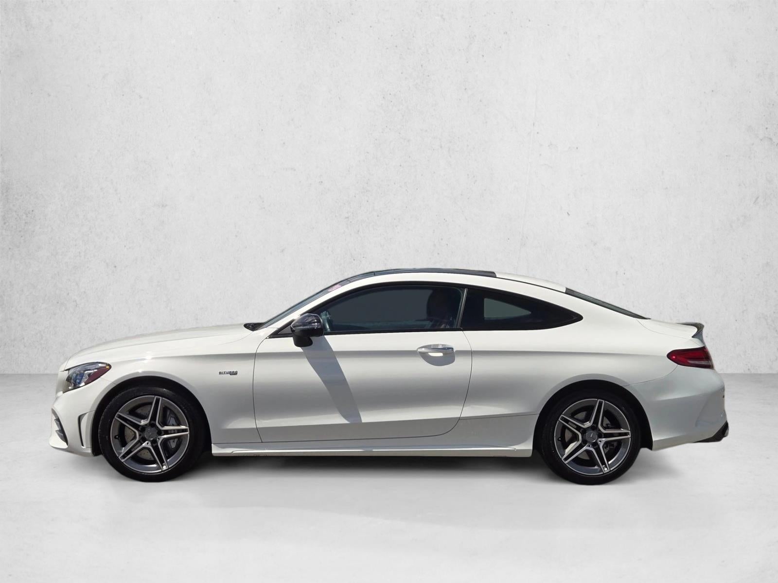 2019 Mercedes-Benz C-Class AMG® C 43 4MATIC® Coupe