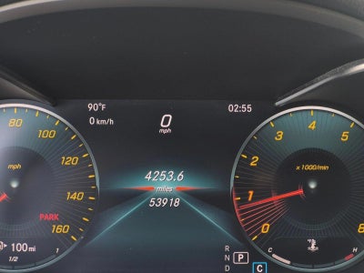 2019 Mercedes-Benz C-Class C 300 Coupe