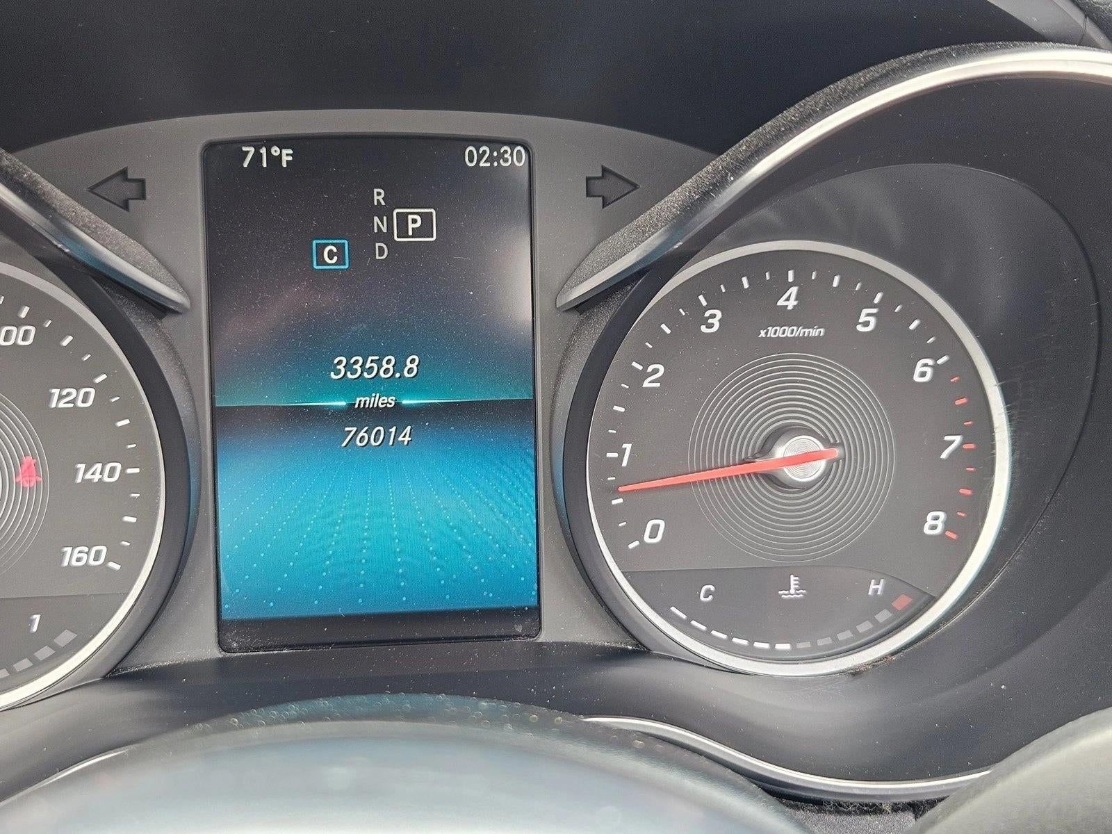 2019 Mercedes-Benz C-Class C 300 Cabriolet
