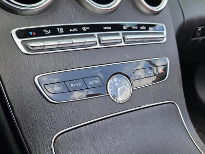 2019 Mercedes-Benz C-Class C 300 Cabriolet