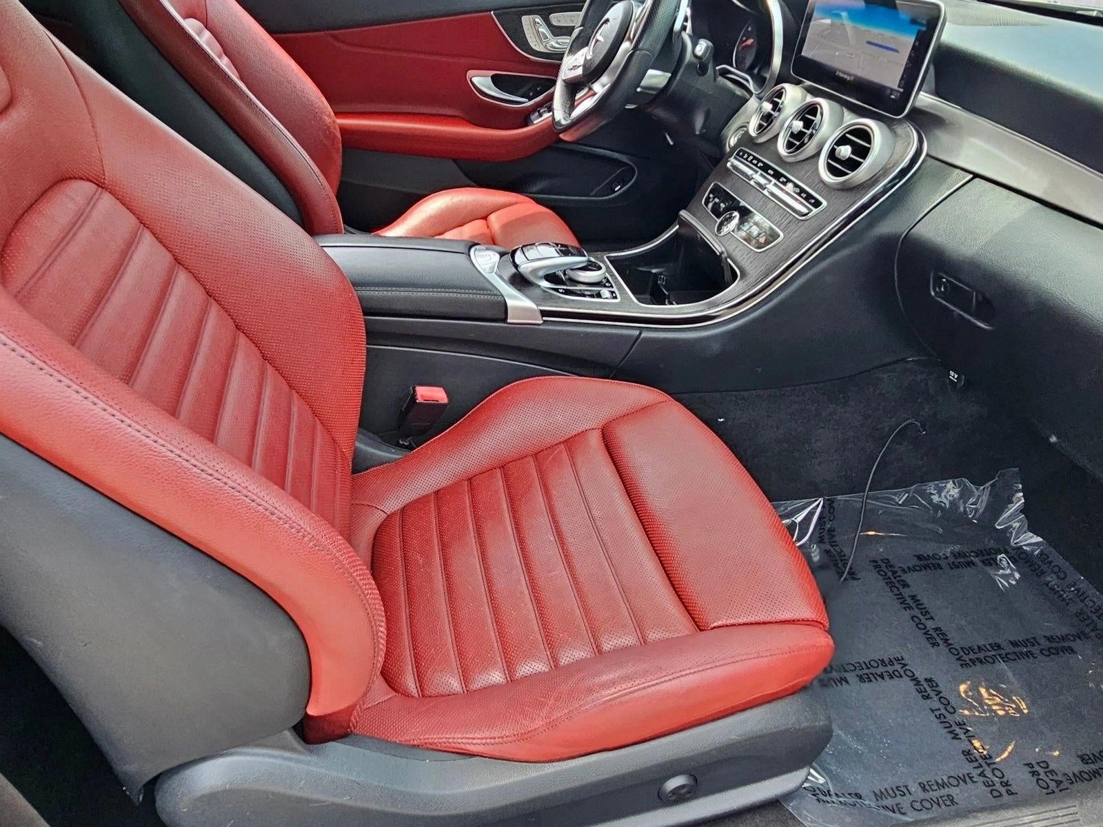 2019 Mercedes-Benz C-Class C 300 Cabriolet