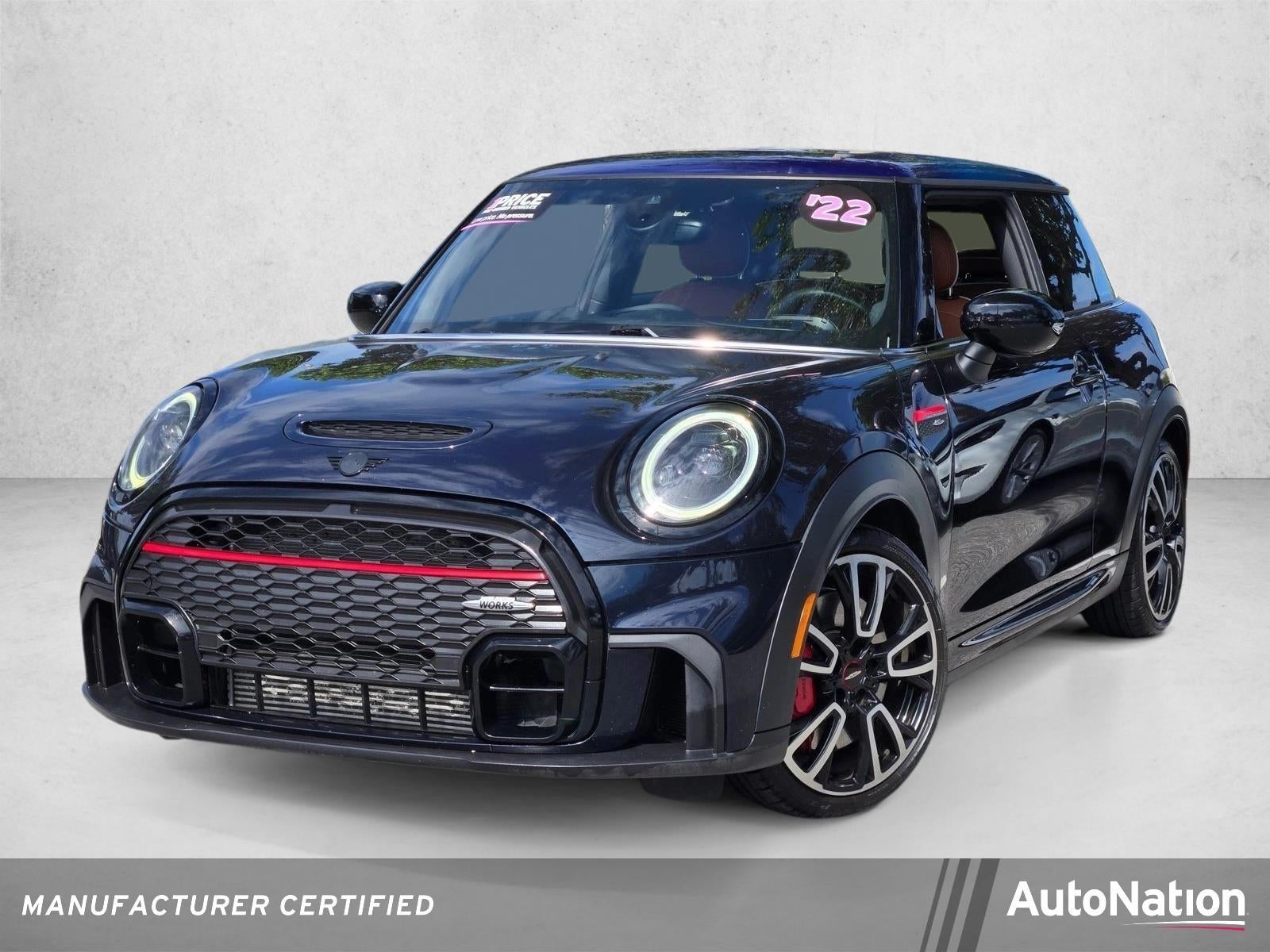 2022 MINI John Cooper Works Hardtop 2 Door John Cooper Works