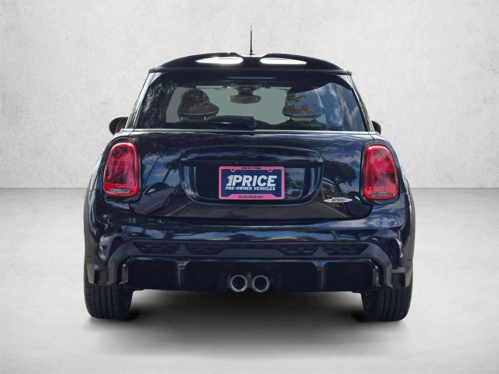 2022 MINI John Cooper Works Hardtop 2 Door John Cooper Works