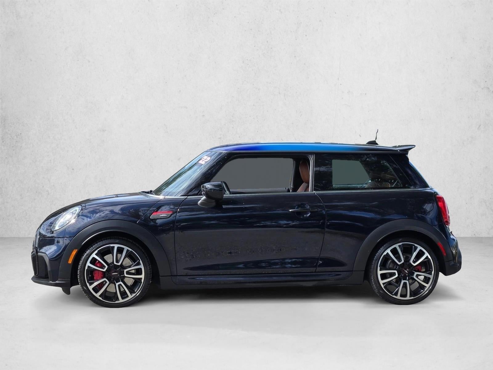2022 MINI John Cooper Works Hardtop 2 Door John Cooper Works