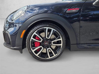 2022 MINI John Cooper Works Hardtop 2 Door John Cooper Works